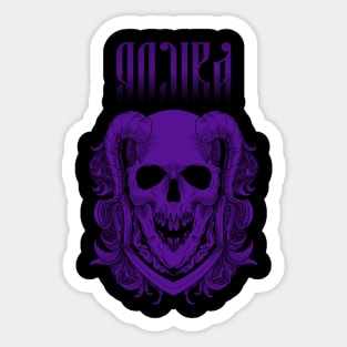 GOJIRA BAND Sticker